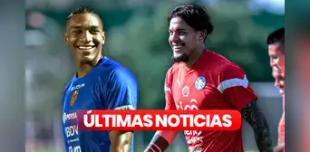 Venezuela vs. Paraguay EN VIVO: alineaciones, horario y canales de TV por las Eliminatorias 2026 Venezuela vs. Paraguay EN VIVO: alineaciones, horario y canales de TV por las Eliminatorias 2026