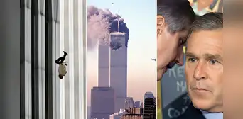 Cronología del atentado del 11S: las icónicas imágenes del peor ataque terrorista ocurrido hace 25 años en Estados Unidos Cronología del atentado del 11S: las icónicas imágenes del peor ataque terrorista ocurrido hace 25 años en Estados Unidos