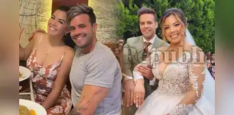 Kevin Salas revela sus proyectos con Estrella Torres: “Ya trabajo para su internacionalización”