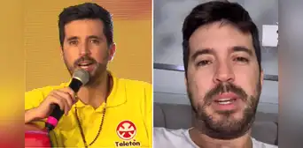 Jesús Alzamora reaparece después de la Teletón: “Tuve 25 horas de recuperación” Jesús Alzamora reaparece después de la Teletón: “Tuve 25 horas de recuperación”