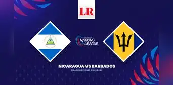 [Vía NicaSports] ¿Cuándo juegan Nicaragua vs. Barbados EN VIVO HOY por Concacaf Nations League?