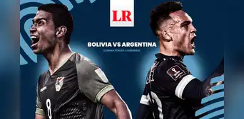 [VER FBF PLAY] ¿A qué hora juegan Bolivia vs. Argentina EN VIVO por las Eliminatorias 2026?