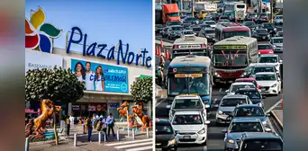 ¿Cómo llegar de SAN JUAN DE LURIGANCHO a PLAZA NORTE con un solo carro y por menos de S/4 ? ¿Cómo llegar de SAN JUAN DE LURIGANCHO a PLAZA NORTE con un solo carro y por menos de S/4 ?