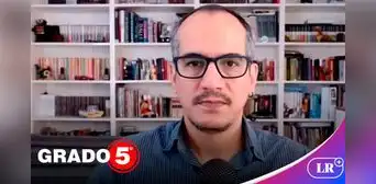 Gómez Fernandini: "¿Este no iba a ser un Gobierno inmaculado para diferenciarse de Castillo?"