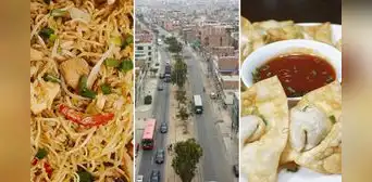 ¿Dónde comer un buen chaufa en Comas? Los 5 mejores chifas del distrito, según Google Maps ¿Dónde comer un buen chaufa en Comas? Los 5 mejores chifas del distrito, según Google Maps