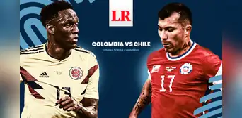 [Canal RCN, En Vivo] Colombia vs. Chile: ¿a qué hora ver el duelo por las eliminatorias 2026?