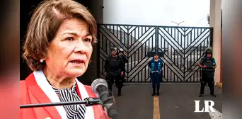 Jeri Ramón tras cierre de estadio San Marcos por la MML: "Tiraron la notificación por debajo de la puerta" Jeri Ramón tras cierre de estadio San Marcos por la MML: "Tiraron la notificación por debajo de la puerta"