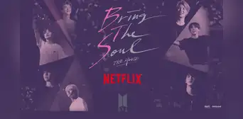 BTS llegó a Netflix y escala al top de Perú en un día: ¿de qué va su película?