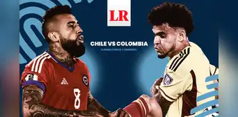 Chile vs. Colombia EN VIVO por las Eliminatorias 2026: entradas, canales de TV, horarios y apuestas Chile vs. Colombia EN VIVO por las Eliminatorias 2026: entradas, canales de TV, horarios y apuestas