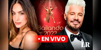 'Bailando 2023' con Milett Figueroa: peruana bailó con gran éxito en su debut en el reality 'Bailando 2023' con Milett Figueroa: peruana bailó con gran éxito en su debut en el reality