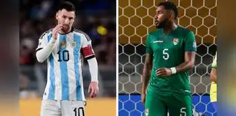 ¿Juega Lionel Messi? Posibles alineaciones de Bolivia vs. Argentina por las Eliminatorias 2026 ¿Juega Lionel Messi? Posibles alineaciones de Bolivia vs. Argentina por las Eliminatorias 2026