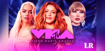 ¿Cómo votar en los MTV Video Music Awards 2023? LINK para escoger a tu artista favorito