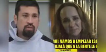 Érika Villalobos defiende novela que grabó con Aldo Miyashiro: "Ojalá a la gente le guste" Érika Villalobos defiende novela que grabó con Aldo Miyashiro: "Ojalá a la gente le guste"