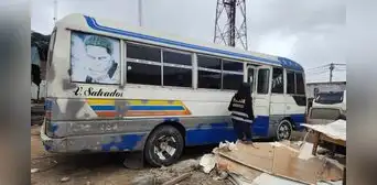 VMT: sicario ingresa a cúster de transporte público y asesina a pasajero VMT: sicario ingresa a cúster de transporte público y asesina a pasajero