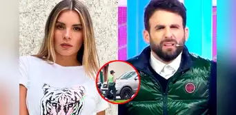Fiorella Retiz denuncia que ‘Amor y fuego’ la persiguió sin identificarse: “Me escondí asustada”