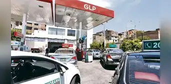 Osinergmin: último oleaje tuvo un impacto menor en el abastecimiento de GLP Osinergmin: último oleaje tuvo un impacto menor en el abastecimiento de GLP