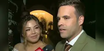 ¿Estrella Torres se convertirá en madre? Cantante responde a rumores tras su boda con Kevin Salas ¿Estrella Torres se convertirá en madre? Cantante responde a rumores tras su boda con Kevin Salas