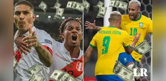 Conoce las impresionantes cuotas que pagan las apuestas por histórico triunfo de Perú ante Brasil Conoce las impresionantes cuotas que pagan las apuestas por histórico triunfo de Perú ante Brasil