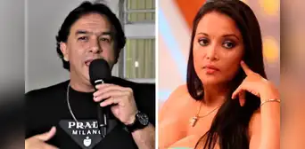 Farid Ode responde a Mariella Zanetti tras tildarlo de “irresponsable”: “Siempre he trabajado” Farid Ode responde a Mariella Zanetti tras tildarlo de “irresponsable”: “Siempre he trabajado”