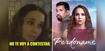 Érika Villalobos encara a reportero que le preguntó sobre vínculo con Aldo: "Por favor, respeta" Érika Villalobos encara a reportero que le preguntó sobre vínculo con Aldo: "Por favor, respeta"