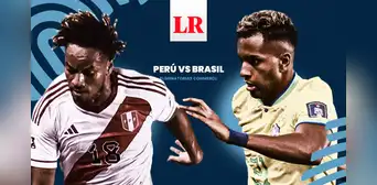 [Movistar Deportes] Perú vs. Brasil EN VIVO: ¿a qué hora ver el partido de Eliminatorias 2026?
