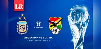 ¿A qué hora y dónde ver Argentina vs. Bolivia desde Estados Unidos?