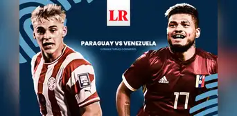 ¿Cuándo juega Paraguay vs. Venezuela EN VIVO por las eliminatorias al Mundial 2026? ¿Cuándo juega Paraguay vs. Venezuela EN VIVO por las eliminatorias al Mundial 2026?