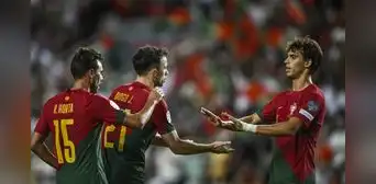 Goleada histórica de Portugal: aplastó 9-0 a Luxemburgo por las Eliminatorias de la Eurocopa 2024 Goleada histórica de Portugal: aplastó 9-0 a Luxemburgo por las Eliminatorias de la Eurocopa 2024