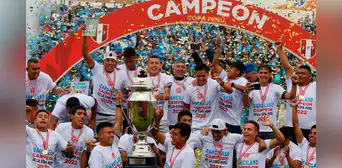 ¿Cuáles son los 50 equipos clasificados a la etapa nacional de Copa Perú?