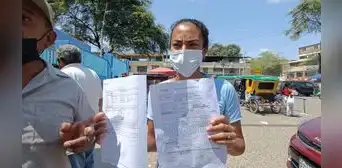 Madre clama para referir de Piura a Lima a su hijo diagnosticado con bacteria en el corazón Madre clama para referir de Piura a Lima a su hijo diagnosticado con bacteria en el corazón