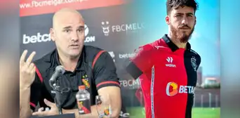 ¡No se van! Mariano Soso y Beto da Silva seguirán en Melgar hasta el 2024 ¡No se van! Mariano Soso y Beto da Silva seguirán en Melgar hasta el 2024
