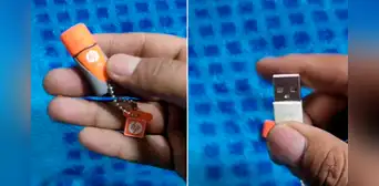 Hombre compra un USB y encuentra singular detalle: “Es con almacenamiento en la nube” Hombre compra un USB y encuentra singular detalle: “Es con almacenamiento en la nube”