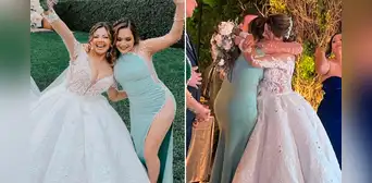 Lesly Águila: ¿qué emotivas palabras le dedicó a su mejor amiga Estrella Torres? Lesly Águila: ¿qué emotivas palabras le dedicó a su mejor amiga Estrella Torres?