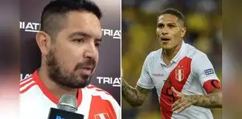 'Loco' Vargas defiende la convocatoria de Paolo Guerrero a la selección peruana a sus casi 40 años 'Loco' Vargas defiende la convocatoria de Paolo Guerrero a la selección peruana a sus casi 40 años