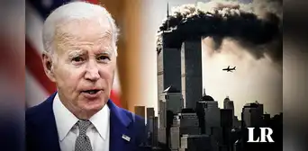Biden en la conmemoración del 11S: “La población de EE. UU. demuestra que nunca cede ni se doblega”