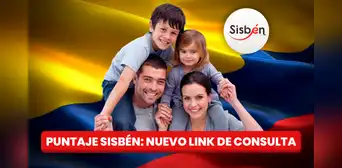 Sisbén: NUEVO LINK para averiguar tu puntaje y categoría con CÉDULA Sisbén: NUEVO LINK para averiguar tu puntaje y categoría con CÉDULA