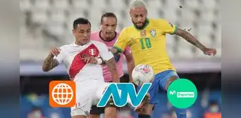 Perú vs. Brasil: ¿dónde ver el partido por la fecha 2 de las Eliminatorias Sudamericanas 2026? Perú vs. Brasil: ¿dónde ver el partido por la fecha 2 de las Eliminatorias Sudamericanas 2026?