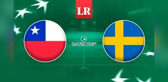Chile vs. Suecia EN VIVO por la Copa Davis 2023: ¿a qué hora y dónde ver el encuentro? Chile vs. Suecia EN VIVO por la Copa Davis 2023: ¿a qué hora y dónde ver el encuentro?