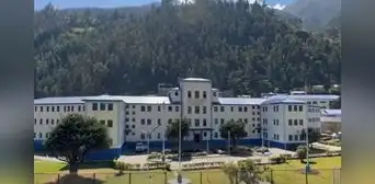 Hospital de Pasco sin pacientes oncológicos pese a tener especialistas e infraestructura, según EsSalud Hospital de Pasco sin pacientes oncológicos pese a tener especialistas e infraestructura, según EsSalud