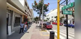 Chiclayo: consorcio incumple plazos y resuelven contrato en obra de Balta Chiclayo: consorcio incumple plazos y resuelven contrato en obra de Balta