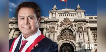 Procuraduría pide a Fiscalía iniciar investigación contra congresista David Jiménez por peculado