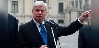 Gobierno de Boluarte se reunirá con el asesor de Joe Biden este martes 12 para promover alianzas Gobierno de Boluarte se reunirá con el asesor de Joe Biden este martes 12 para promover alianzas