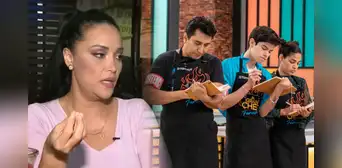 Mariella Zanetti revela quién es el único competidor de 'El gran chef: famosos' que podría eliminarla Mariella Zanetti revela quién es el único competidor de 'El gran chef: famosos' que podría eliminarla