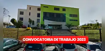 Convocatoria de trabajo en Arequipa: Municipalidad distrital ofrece empleos con sueldos de hasta S/3.300