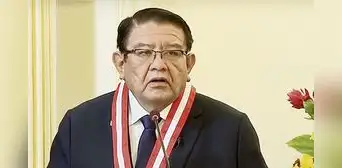 Jorge Salas: Corte IDH otorgó medidas de protección para el presidente del JNE y su familia tras amenazas