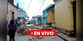 Temblor HOY, viernes 15 de septiembre: ¿de cuánto fue el último sismo en Guatemala? Según el INSIVUMEH Temblor HOY, viernes 15 de septiembre: ¿de cuánto fue el último sismo en Guatemala? Según el INSIVUMEH