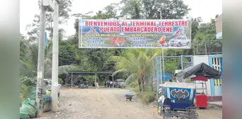 Narcotráfico: Así se transporta un cargamento de cocaína en el Vraem Narcotráfico: Así se transporta un cargamento de cocaína en el Vraem