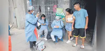 COVID-19: Personas sin dosis previas ya pueden ponerse también la vacuna bivalente COVID-19: Personas sin dosis previas ya pueden ponerse también la vacuna bivalente