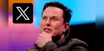 ¿Elon Musk falló al cambiar Twitter a ‘X’? App tiene su pico de descargas más bajo en 10 años