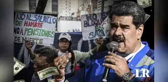 ENTREVISTA | ¿Por qué el Gobierno venezolano aumenta los bonos y no el salario mínimo? Te lo explicamos
